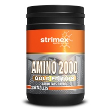  Strimex Amino 2000 Gold Edition 300 
