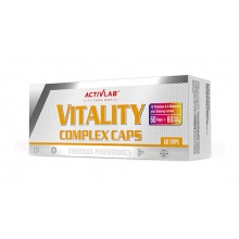  ActivLab Vitality Complex Caps 60 