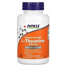  NOW L-Theanine 120 