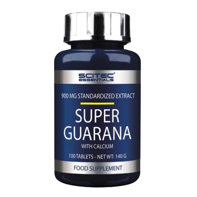  Scitec Nutrition Super Guarana 100 