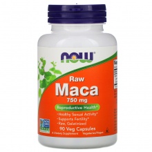  NOW MACA Raw 750  90 