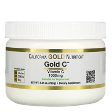  California Gold Nutrition   250 