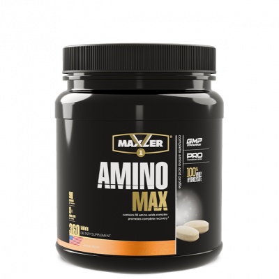  Maxler Amino Max 360 