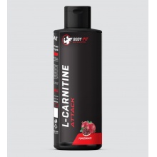 - Body-Pit L-Carnitine liquid Attack 500 