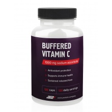 Protein company Buffered Gold Vitamin C 120 