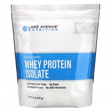  Lake Avenue Isolate Protein Whey Protein 907 