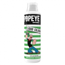  Popeye Supplements Liquid Chlorophyll 500 